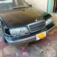 برنس بوركاهم موديل 96جاهزه كير ومحرك جددد كهربيات شغله حداديه تخم تاير...