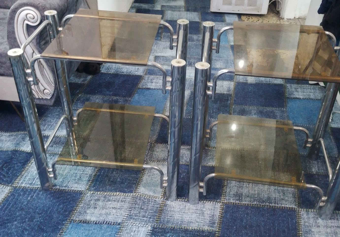 السلام عليكم طاولتين جداا نظيفات وجدد السعر 150 الف


**إذا كنت صاحب هذا الإعلان وتريد حذفه لأي سبب، رجاءا أرسل رسالة إلى الدعم الفني**