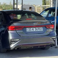 كيا فورتي 2021 ( GT ) أعلى فئة بالفورتي محرك 1600 تيربو بقدرة حصانية 2...