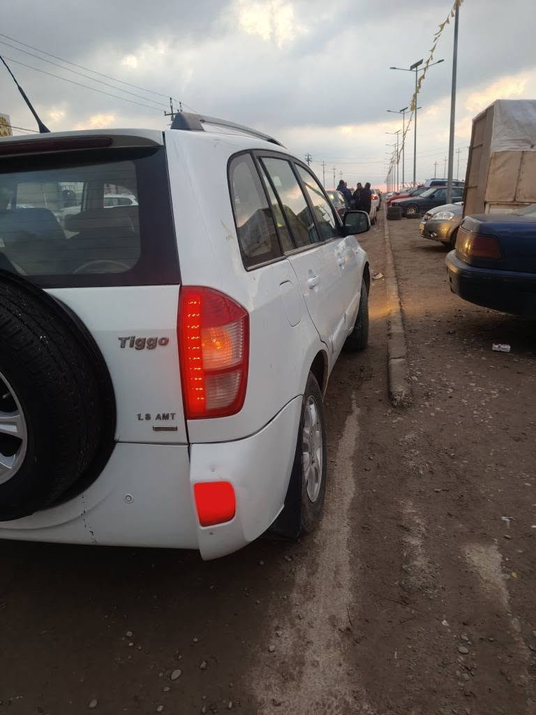 ‎تيكو شيري موديل 2012 فول فول كيرتومتيك أوعادي السعر  شرط تحويل  غرمات مكفوله اتواصل هاتف ***********‎ سميل, دهوك
