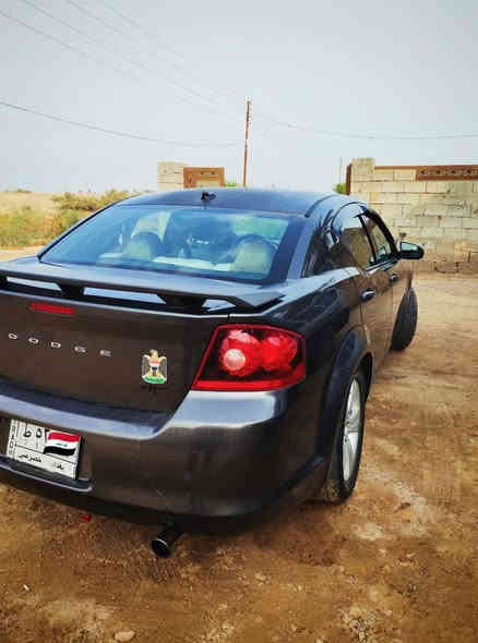 Dodge Avenger  2014 SXT  للبيع او مراوس بسيارة وانطي بالشهر 500 دولار مع كافة ضمانات نجي ع سيارة👍🏻
السعر 92. وبيها مجال حك جية👍🏻وماكو هيج نضافة بهلسعر
 السيارة. بأسمي.  رقم. بغداد. مشروع. وطني شرط التحويل وكالة ما اسوي  والسنوية تنتهي 2026. محرك 2400 كير 4 نمر السيارة ماشيه 126 الف كيلو عليها دوشمة جديدة مسويها وزرع عدسات زنون عالي ناصي.. مصروف عليها هواي قبل اسبوع فتحت الكيس وبدلت دهن الكير وفلتر  وصفرت ال فلنجات وبدلت دسكات وال تدفئة و تبريد ثلج منظومة كاملة. وعليها ادامة كاملة للمحرك..بالاضافة فيت بم وقاعده وبلكات  وباتري جديد سعره 120 الف الاصلي. سستم سماعات دمام صوتة مجسم وعالي. حادثها " بچم كبس "جاملق وبنيد مصبوغات وربع الباب كلير عكس السايق فقط مباوك.. وشرط بدون ايرباك وشواصي ولغود مكفولة" سيارة جاهزة من كير ومكينة وحدادية وكهربائيات على وضع الشركة ماملعوب بيها  بشرط كلها جاهزة شغل واطلع ورجائاً لا تكسر بيها فدوة اروحلك السوك كلشي بي متعجبك اعبر المنشور"🧿❤
للاستفسار. اكثر.
*********** " WhatsApp 
مكان السيارة #بغداد_السيدية
