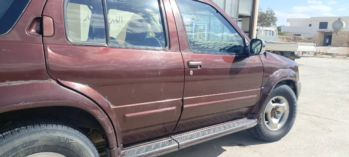 السلام عليكم
سياره نيسان انفنتي موديل 97 
كير ومكينه مال كصه 
بجم كامل محدث 
سيارة كاملة من كل شي 
رقم صلاح الدين (أ)
السعر 70 وبيها مجال 
السيارة كما وضحى في الصور
للاستفسار الاتصال على 
*********** اتصال /واتساب
