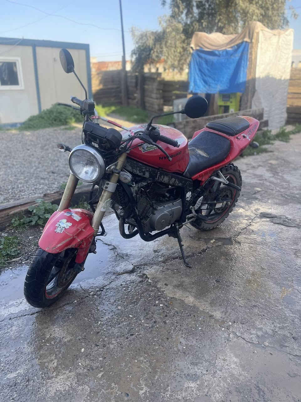 للبيع او مراوس واخذ فرق بطح هاي سونك دبل كور مكينا معمرة جديد كهربايات شغال كزوز رياضي مكاني كيارة 
***********
