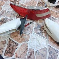 زوج مرايات • ازيره موديل 12 • بدون مقابل