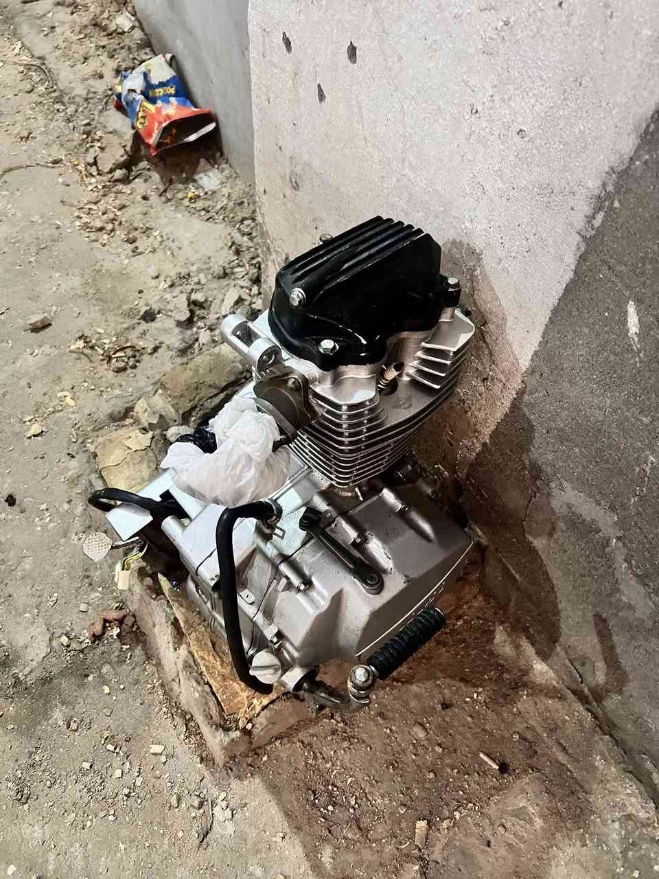 محرك تايكر موديل 23 شغال وناعم سعر 110 مكاني سنيه


**إذا كنت صاحب هذا الإعلان وتريد حذفه لأي سبب، رجاءا أرسل رسالة إلى الدعم الفني**