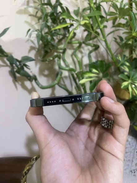 السلام عليكم،
جهاز ايفون 13 pro max 
نضافة فول على وضع البلاد عدا البطارية مبدله وكالة، الجهاز نضيف بمعنى الكلمة, 120 فريم 
للبيع بسعر 600 ومجال للشرايه،
مكاني بعقوبه.
رقمي
***********
