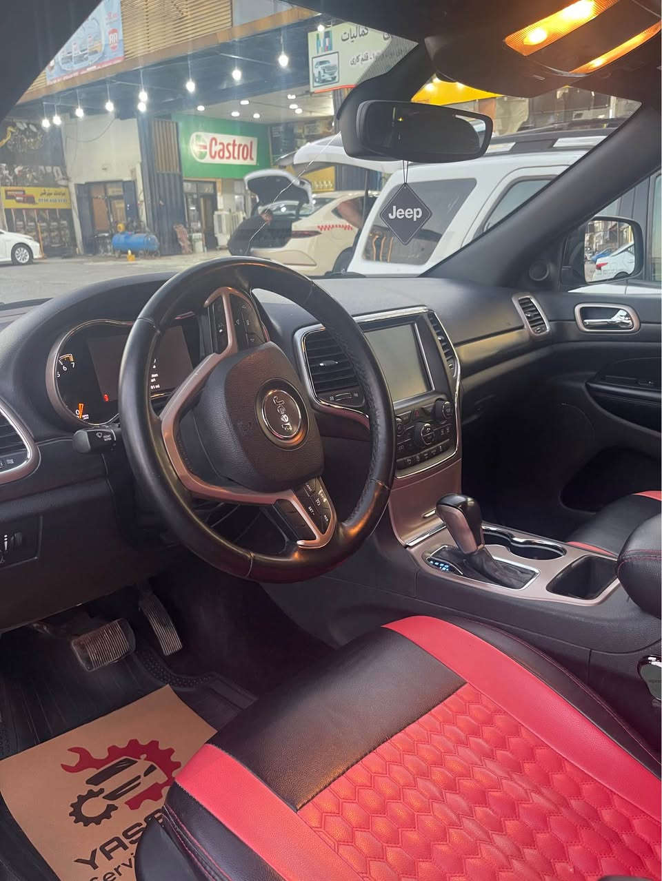 Jeep 2017 kelin be sebux be sarda kut dabel akselu shasha gawra sayaraka loka hamu shety neweya basharta أربيل, العراق


**إذا كنت صاحب هذا الإعلان وتريد حذفه لأي سبب، رجاءا أرسل رسالة إلى الدعم الفني**
