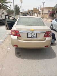 شوفر امريكي • ٢٠١٣ • مكينه وكير كامري