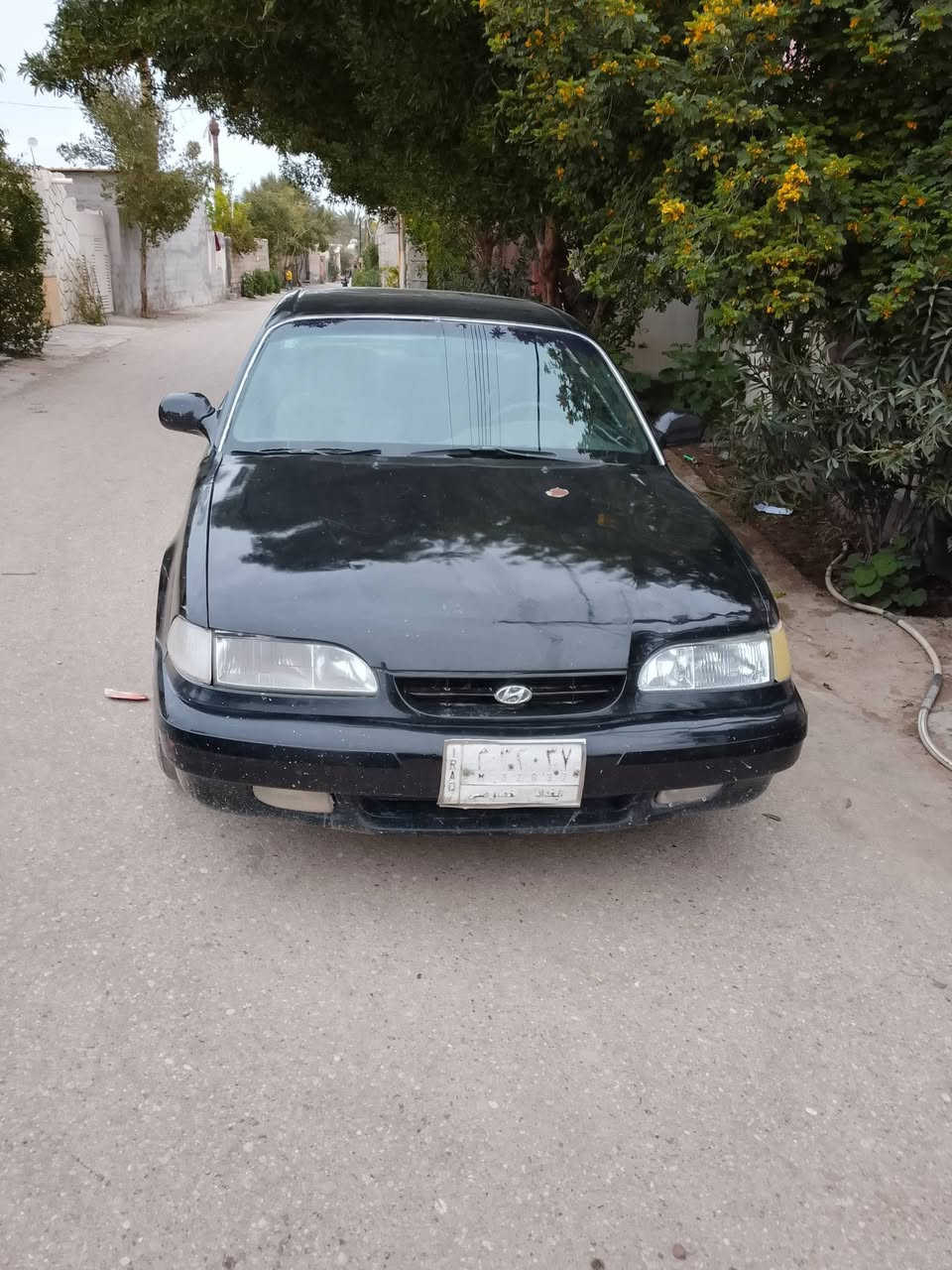 للبيع سوناتا 2 
موديل 1994
رقم بغداد 
سنويه لل 22/10/2027
باسمي 
ثاني يوم تحويل
مكلف بالنشر
التواصل على الرقم 
***********
