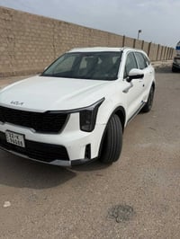 كيا سانتو • ٢٠٢٥ • حادث