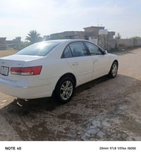 سوناتا خليجي • ٢٠٠٩ • محرك ٢٠٠٠