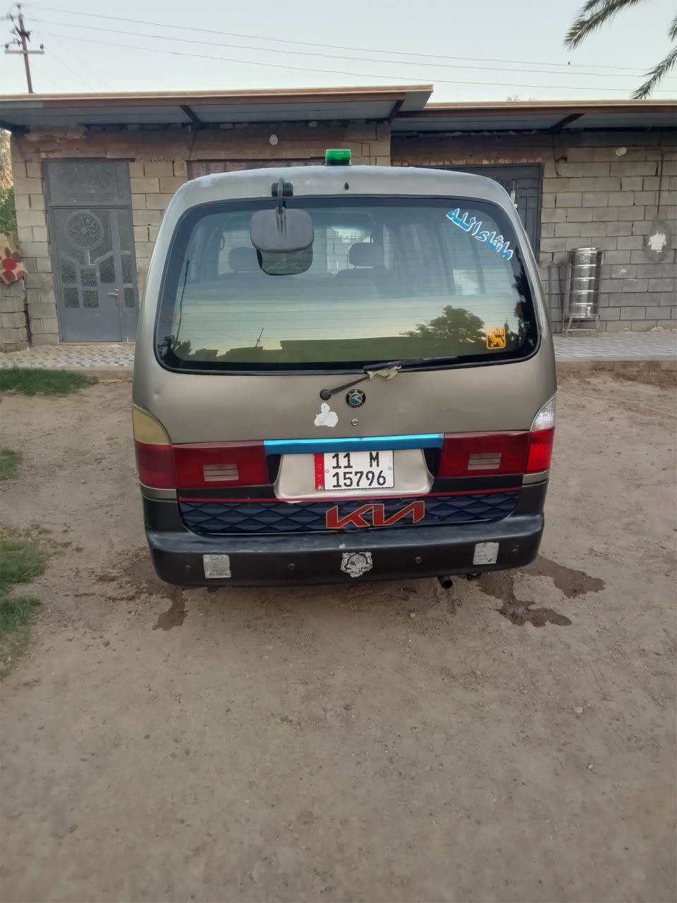 سلام وعليكم ورحمه وبركاته بريجو 96 بغداد ارقم الجديد تحويل مباشر كير محرك اكسن مكفولات سنويه لل 30 سياره خير من الله الاستفسار***********
