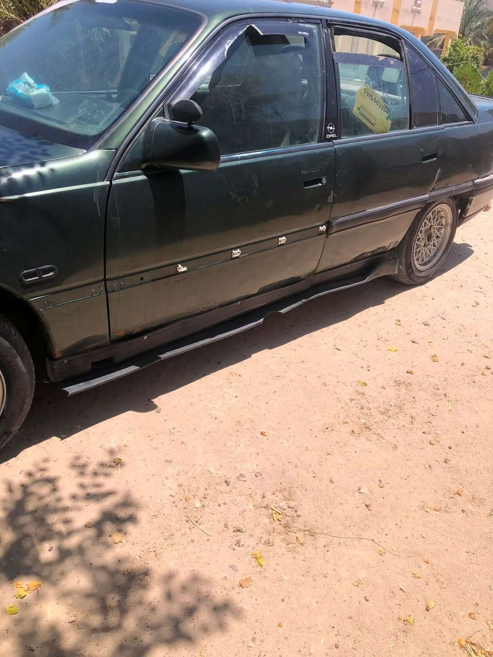 سلام عليكم للبيع اوميكا موديل ١٩٩٣ مكانه رمادي رقم هاتف ‭+٩٦٤ ٧٨٠ ٧٢١ ٤٨٣٠‬
