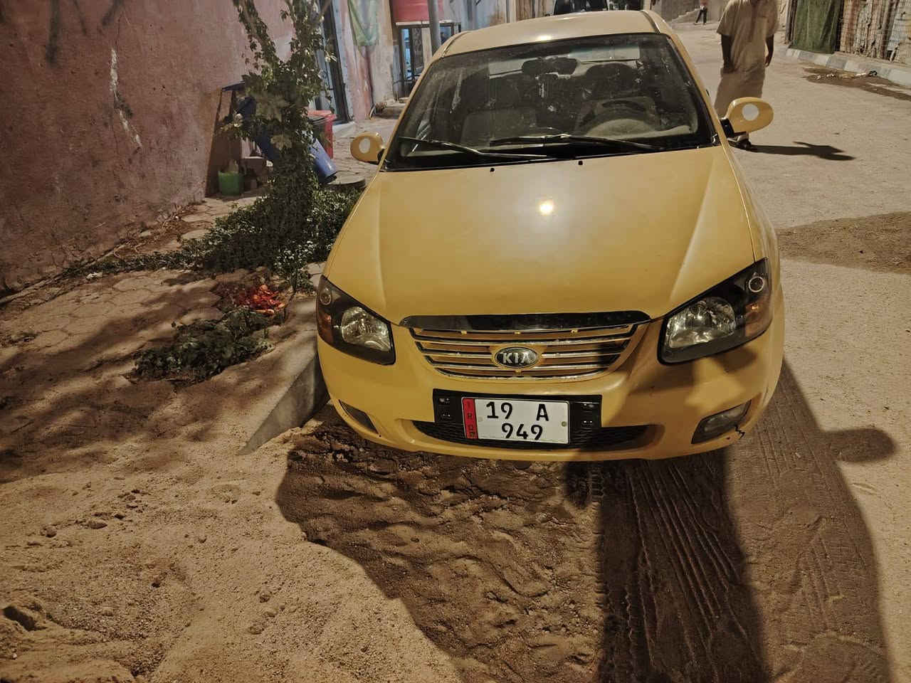 السلام عليكم كيه سيراتو 2007 خليجي بيه شبرين يم التانكي مال البانزين بارد علما السياره كير عادي مكينه وكير جدد كفاله حداديه حلوه كهربائياته شغاله السياره بلاد رقم كربلاء مميز باسمي هزه ورقم جديد تحويل ماسوي وكاله رقم الهاتف ***********
***********
هذا رقم راعي السياره إنه مكلف بالنشر البصرة, العراق
