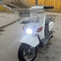 ماطور بيكاب • ياباني • محرك وكهربائيات