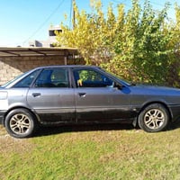 اودي ٩٠ • محرك كير شرط • رقم الماني