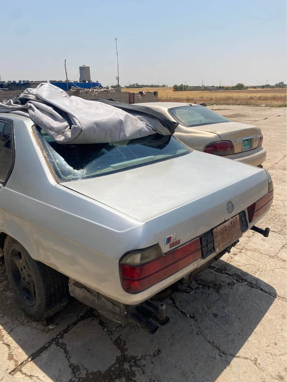 سڵاو برادەران فرۆشنت و گۆرینەوە بە 525رەقەم یان ئارم پلاستیک

بیێم ٧٣٥ مەکینە فەل سەنەوی پلاستیک بەشەرت ٩٤فول ماسەفاتە کوشن جلدە سلایتە جوار جام کاربایە تۆماتیکە مەکینەی عاتلە  ئەو ها دەی فرۆشم شوێن هەولێر نرخیش ٢٢ وەرەقە 
*********** 
*********** واست ئاپ أربيل, العراق
