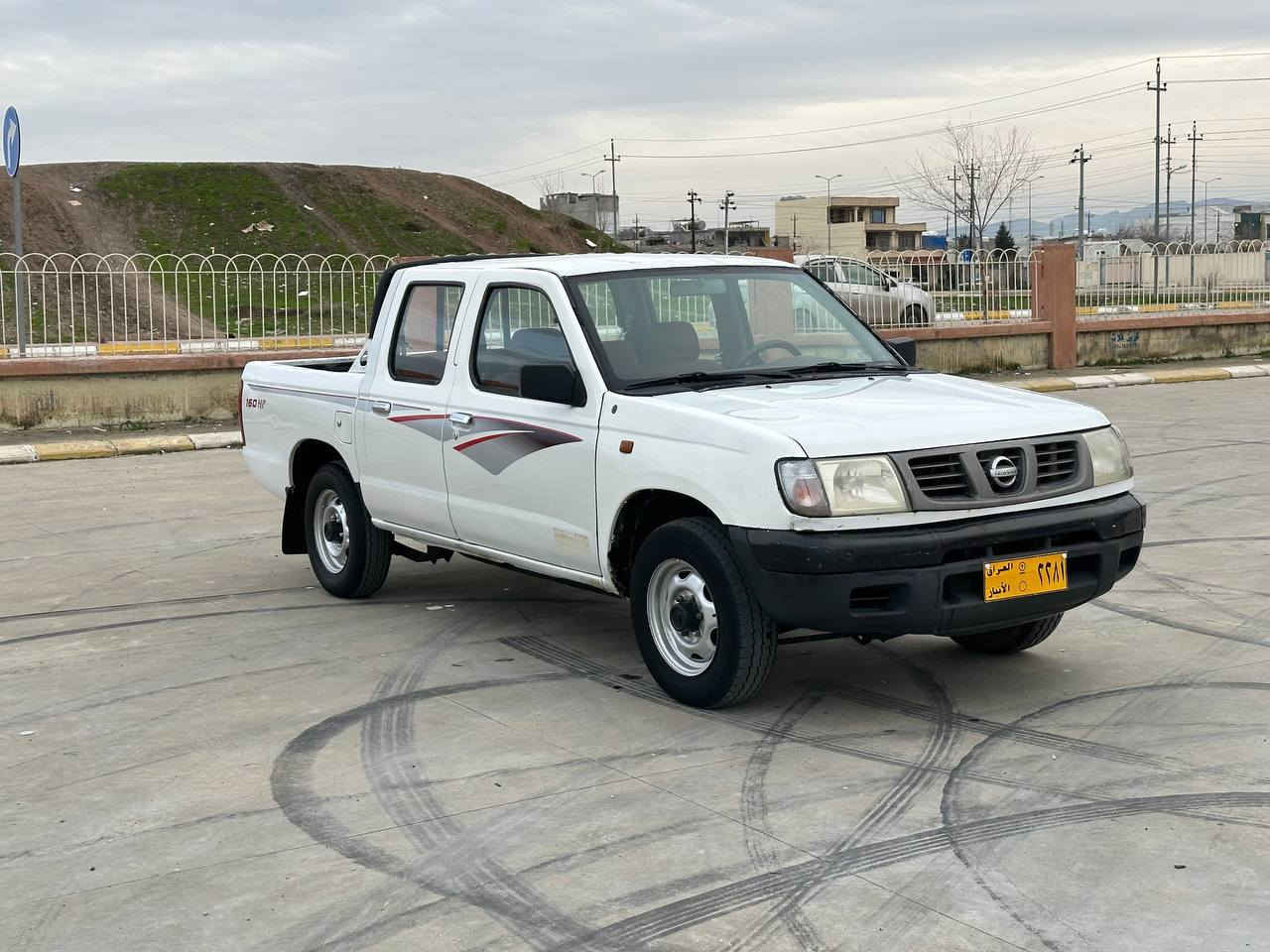 نیسان دەبڵ بڕاوەی دوبەی علوج کەفیلی ماڵی مەدەنی دەکەم مەکینەی بەخاخە گێڕومەکینەبەشەرت دەعمولێدراوی نیە کامل بۆیاخەبۆجوانی تەبریت ساردوگەرم بەشەرت چوارتایەی مام ناوەندی لەژێرە چوارجام کارەبا ئاوێنە کارەبا کارەبای کامل ئیشدەکات دینارێک مەسرەفی نیە سعر 38گەڵاو کەمێک مەعمەلە شوێن هەڵەبجەی تازە ژم*********** ڤایبەر واتساپ لەسەڕەقەمە دار بنديهكان, السليمانية
