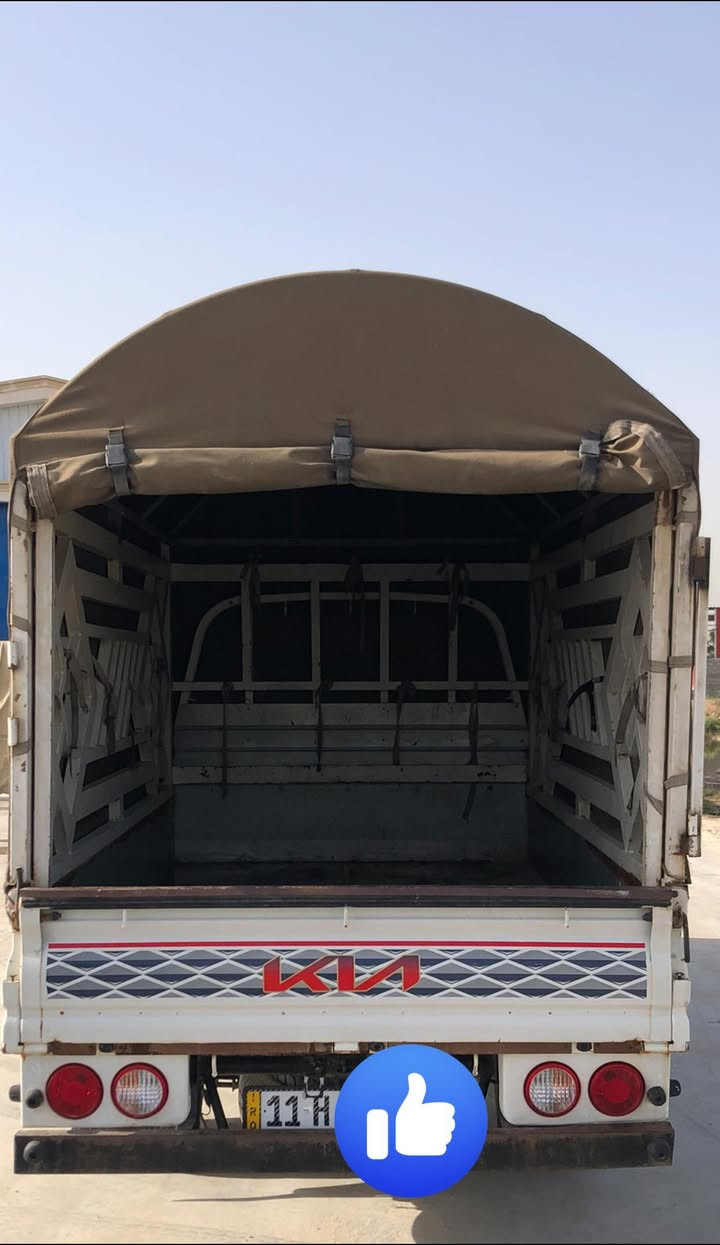 السلام عليكم
2700 جاهزة للعمل بدون اي نقص موديل 2022  ماشية 72 رقم بغداد  الاستفسار…….***********
