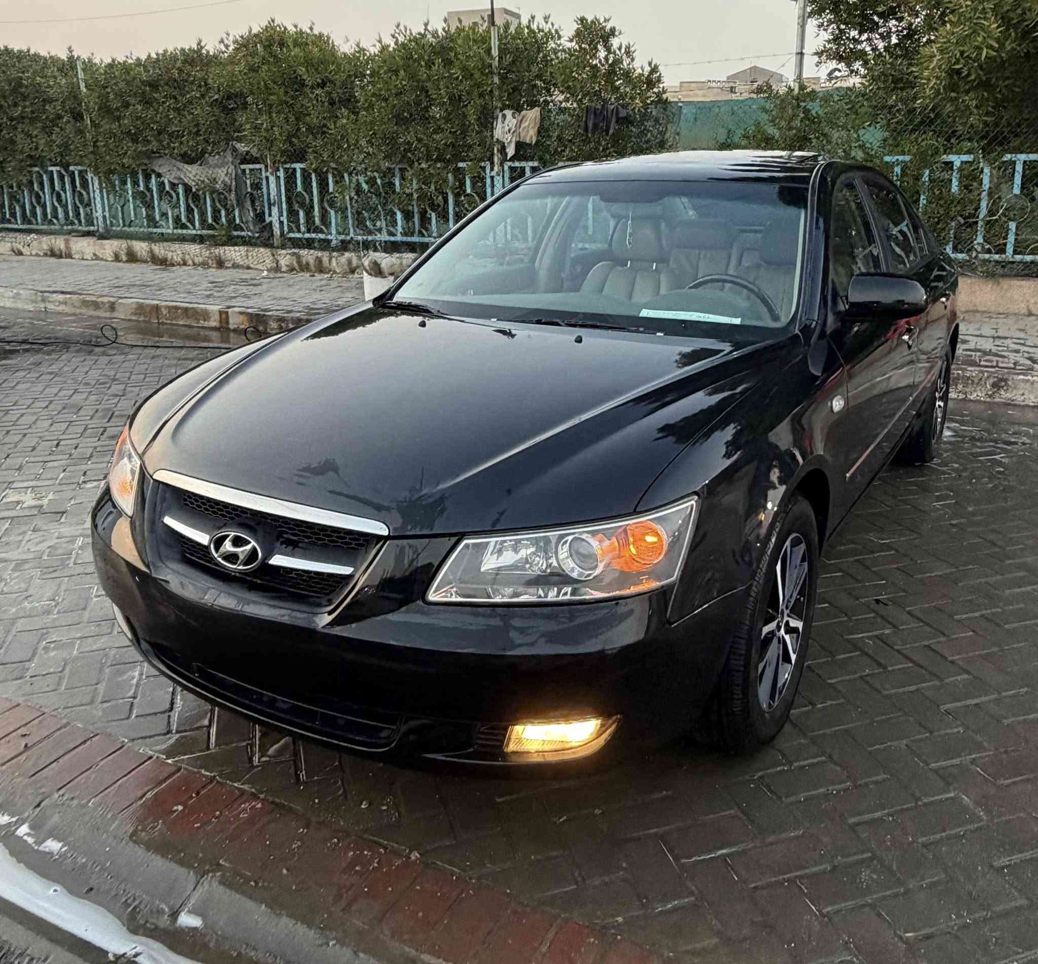 سلام عليكم سوناتا مقدسة دخول جديد داخل بيجي جاهزة مكينة كير حدادية تبريد بانزين سيارة فول فتحة 
سيارة جديدة بدون نقص 
ماشية 148
السعر 45
عنوان بغداد المدينة 
***********
