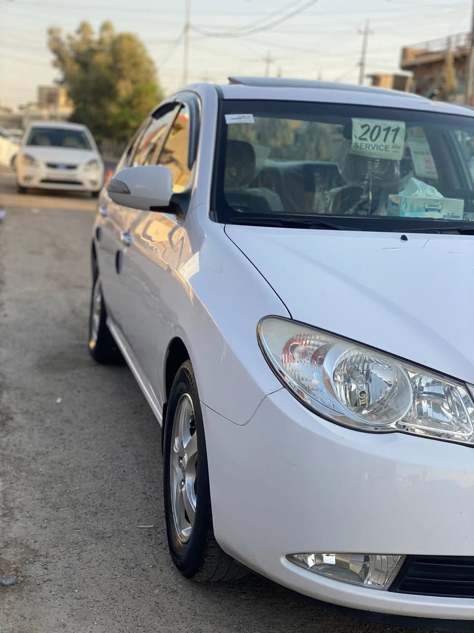 سلام عليكم النترا لبيع خليجي موديل 2011 مكينه 1600 وكير تبريد مكفولت رقم اربيل جديد سياره حلوه مكانها بغداد
السعر85 ورقه 
***********‬
