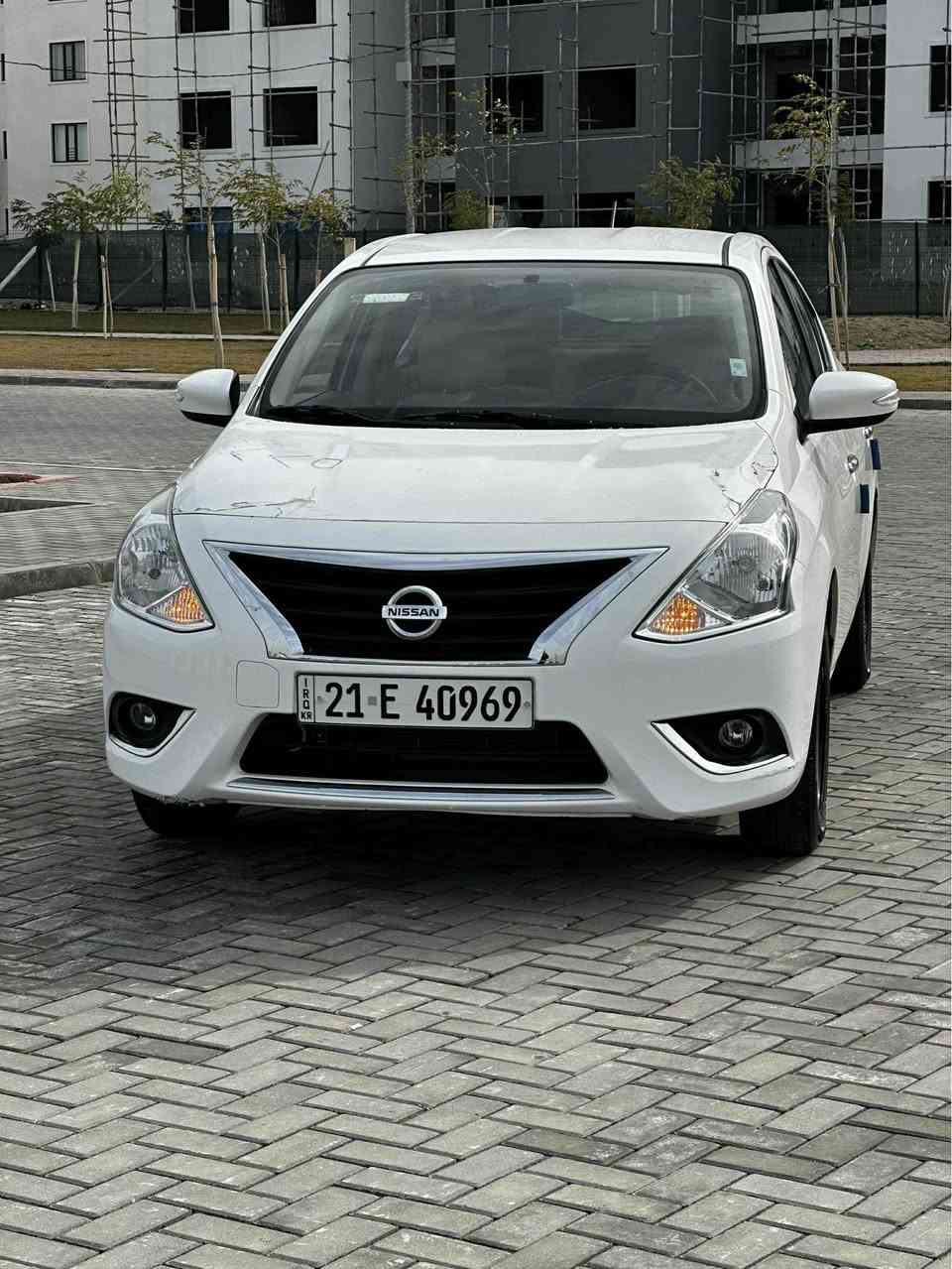 مۆدێل ٢٠٢٥ 
تەنها ٣٨ هەزار ڕۆشتووە 
بێ بۆیاخ و بێ سارد 
سەیارەکە هی ماڵە شوێن کەلار   
ژمارەی موبایل *********** كالار, السليمانية
