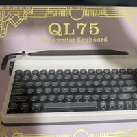 كيبورت ميكانيك للبيع جديد لك سعر 75الف متواجد بس واتساب 07816888670