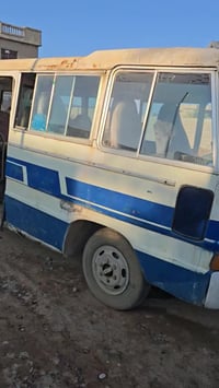 تويوتا كوستر • موديل ٨٢ • قضاء الحويجه