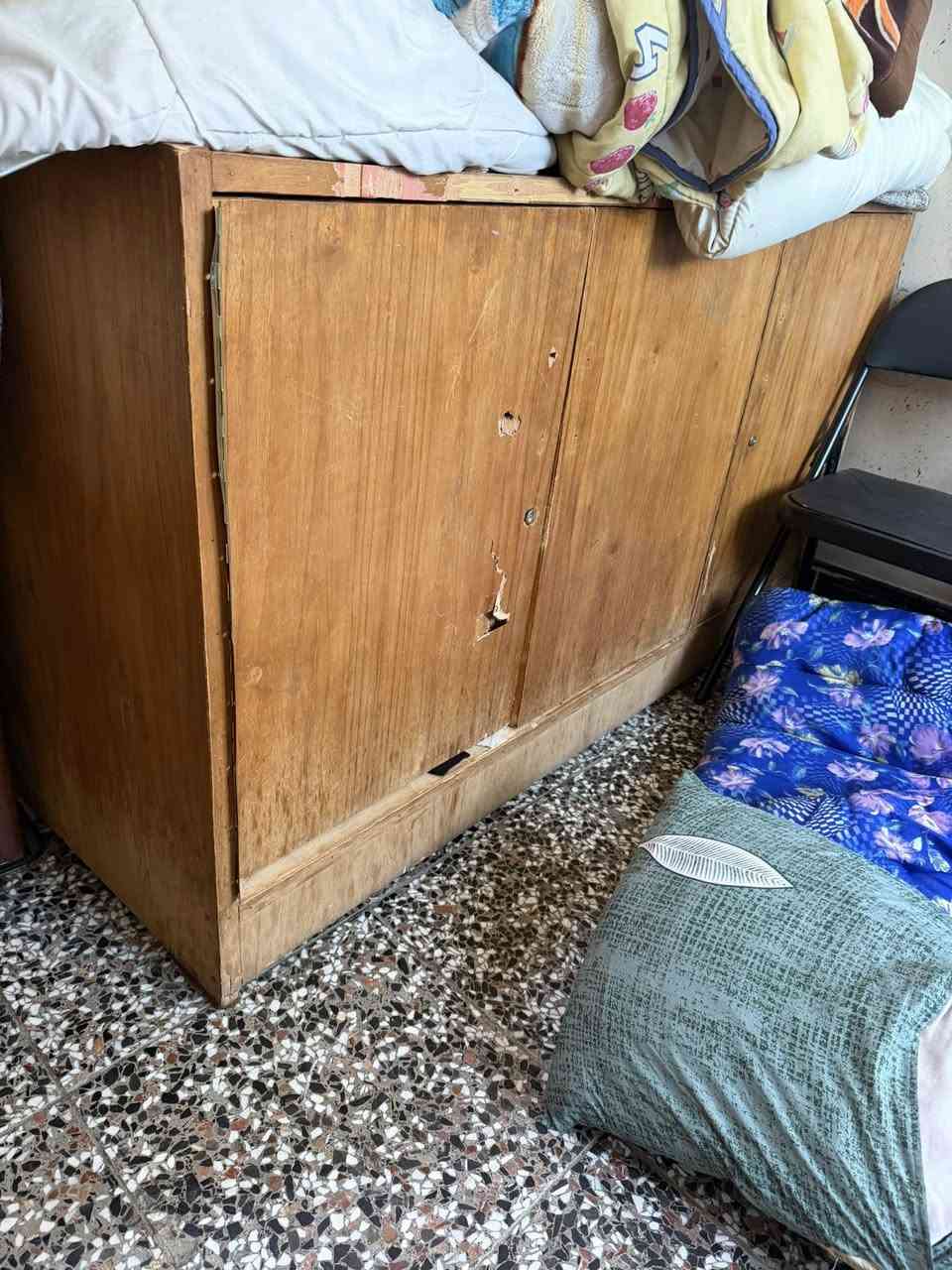 السلام عليكم بيع غراض كلمن وسعره لغرض السفر مكاني الزعفرانيه قرب جامع الكيلاني ***********
