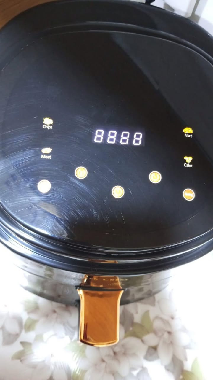 قلايه أكل للبيع مستخدمه مرتين فقط السعر50 وبي مجال قليل


**إذا كنت صاحب هذا الإعلان وتريد حذفه لأي سبب، رجاءا أرسل رسالة إلى الدعم الفني**