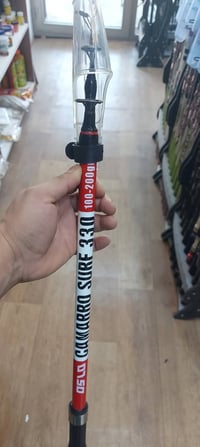 بسم الله الرحمن الرحيم تم بفضل الله وصول القصبات  ن surf casting كاربو...
