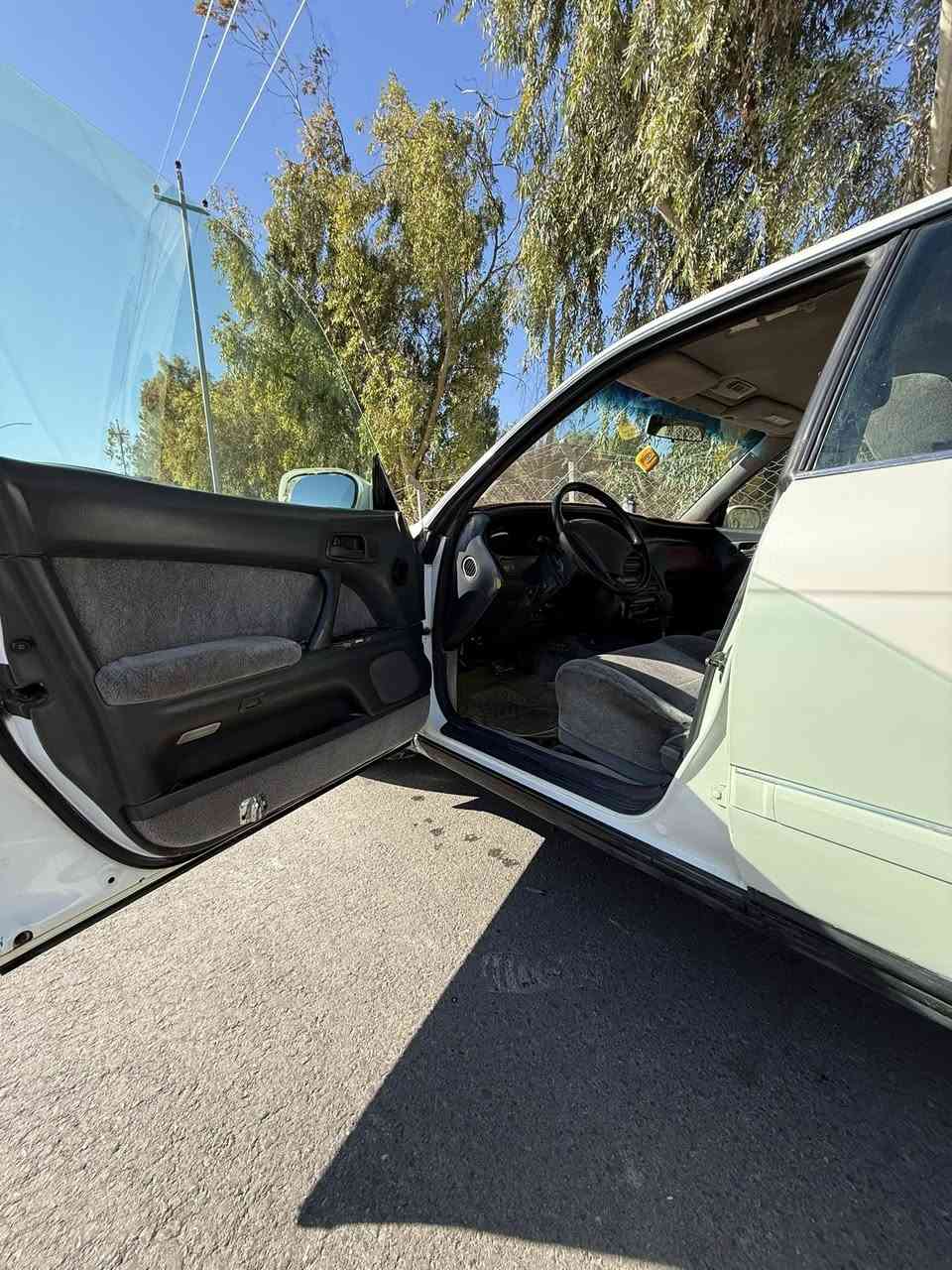 بطه منفصل مديل 92 للبيع
مكفوله من الكصه ونقل الجثه ومحرك وكير كله مكفول كهربائيات 10/10 رقم دولي انبار سنويه بسمي ساقطه قبل ٨ ايام اجددها الك ويه المداوره شوكت ماعجبك مكاني كربلاء شارع الرابط السعر 55 ورقه وبيها مجال السياره احلا من الصور وهذا رقمي ***********
