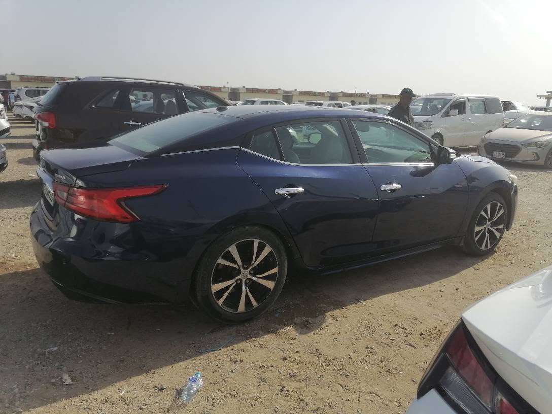 السلام عليكم
بسعر مناسب بيع او مراوس
نيسان ماكزيما ٢٠١٧ بلاتينيوم  فول الفول 1/1 
_______________________________
فئة platinum أعلى فئه
6 سلندر 350‪0  
لون السيارة ازرق 
 رقم اربيل شرط التحويل او وكاله راعيها عربي يداوم بلبصره 
 مكان السياره البصره 
_______________________________
تفاصيل السيارة :
السيارة وارد امريكي حادثها  (دعاميه )
بدون دواخل 
وبلعراق شويه من الباب والجاملغ الخلفي عكس السائق 
صور الضرر  والسونار موجوده
_______________________________
المحرك والكير نضيفات تجي تفحص
صدر امامي  خلفي نضيف
دبلات امامي جديده
دهن گير ومكينه وباتري وضفيره مكينه جديده
ادامه كامله للمكينه 
_______________________________
مواصفات السيارة :
♦️رادار امامي اوتو بريك يعني تضرب بريك للتوقف المفاجئ للسيارات ودرجات اوشخاص
♦️رادارات جانبية
♦️بردة خلفية كهرباء
♦️دواخل صاج ملكي
♦️حساسات خلفي امامي
♦️11 سماعة نظام bose
♦️لدات داخلية بالدشبول + الابواب + كاعيات 
♦️غرفة جلد 
♦️كشنات جلد 
♦️كشنات حضن
♦️ كشنات اماميه كهرباء
♦️كشنات تدفئة + تبريد
♦️كشن السائق خزن 
♦️تدفئة ستيرن
♦️ستيرن كهرباء
♦️كامرات محيطية 360‪
♦️تبريد قطعتين
♦️بنوراما
♦️كامرة خلفية
♦️ويل 18 بلادي
♦️تشغيل عن بعد مع تدفئة + تبريد 
♦️3 انظمة قيادة 
♦️نظام سبورت عادي ايكو
♦️تبريد مركزي حسب الجو
♦️والباقي موصفات معروفه
_______________________________
  سعرها  100‪ بيها مجال بسيط
 سعرها معروف بلسوك بيش 
بيها بس كمبريسر عطل باقي منضومه تبريد ع الفحص
باقي تفاصيل اتصال او وتساب المدينة, البصرة


**إذا كنت صاحب هذا الإعلان وتريد حذفه لأي سبب، رجاءا أرسل رسالة إلى الدعم الفني**
