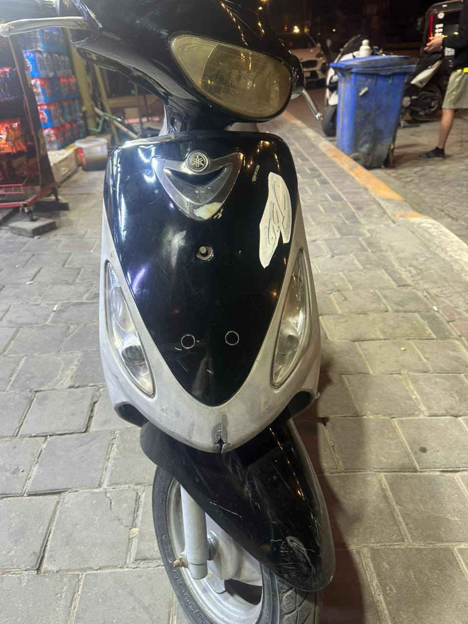 سلام عليكم دراجه ماكس منغوليه كامله رمبه صالهه 3اشهر نازله تجي وشوف بعيينك اي شي مناقص كلشي شغلا بلاديه ولا اي ب650وبيهه مجال مكاني بغداد حي اور ل600 ليريدهه يخابرني خاص وخادم دراجه كفاله عامهه كلهه ***********
