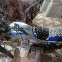 دراجه للبيع شرط الشغل  اوراق  ب ٥٥٠ الف وبيها مجال سلف دايوان مضلع موب...