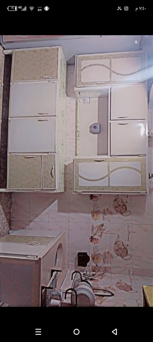 - حالة: جديد ونظيف
- مواصفات: سنك مرمر ابيض، جرارات
- موقع: بغداد - الكرخ - العلاوي
- سعر: 300 وبي مجال الطيبين 
- رقم الاتصال: ***********
