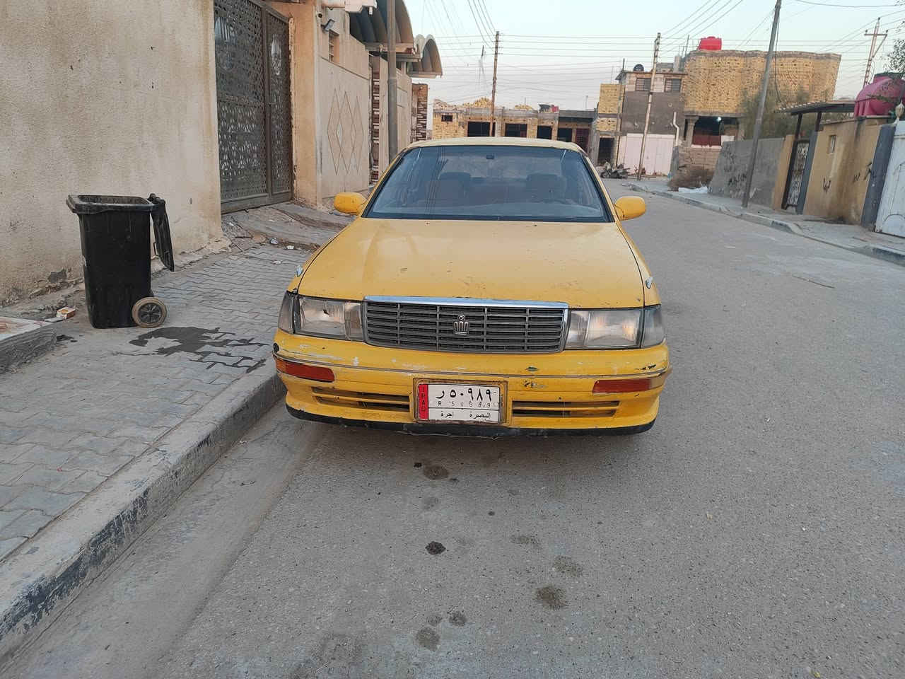 سياره بطه مكينه وكير ثنين ونص رقم بصره السياره مكفول من الكص ونقل تخم تاير جديد مكان السياره البصره قضاء المدينه السعر 23وبيهه مجال شراي يتصل ***********
