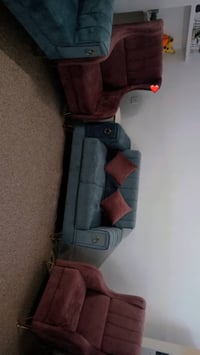 طقم ١٠ مقاعد • صنع يدوي • كركوك شورجة