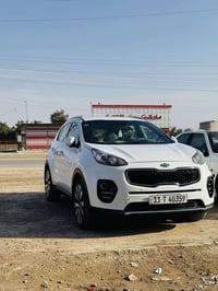 كيا سبورتج • ٢٠١٩ • بغداد نكليزي