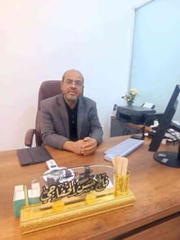 عيادة فالح الخفاجي • أمراض جلدية • مجمع التراث الطبي