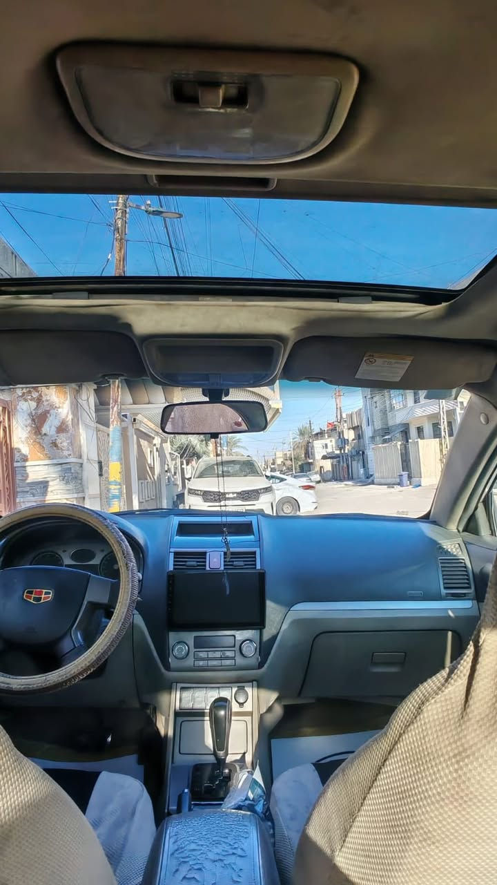 ام كراند 2013
كير ومحرك  كورلا
مواصفات 
فتحة 
شاشه
كامرا خلفيه 
السياره رقم بغداد 
السعر 57$ وبيهة مجال 
استفسار  الرقم ***********
