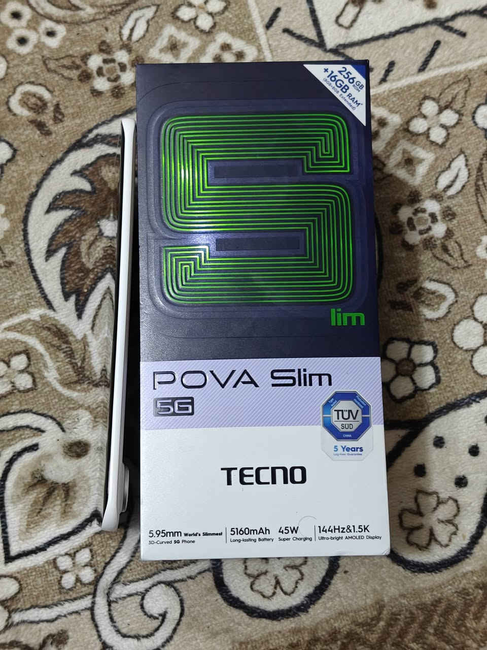 تكنو بوفا سلم ٢٥٦ عشوائيه ١٦
الجهاز جديد لوك استخدام سبوع
شخط مابي بعده جديد  السعر ٢٣٠ الف قفل من الاخير ٢٢٩ ميرهم مكاني الشعب سوق شلال ***********
