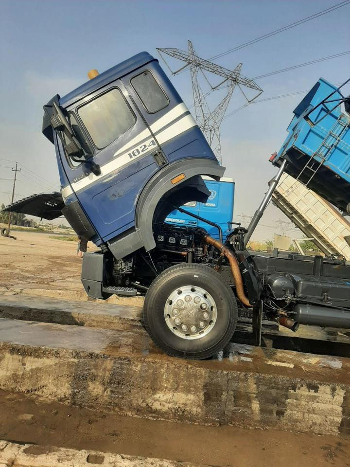 سلام عليكم البي مديل ١٩٩٣ مكينه سته سوبر كير سته وشلعه قماره مكفوله  جاهزه  لشغل شاصي عدل اكشن جيف سعر٢٦٥ مكان بغداد ‭٠٧٧١ ٨٦٥ ٠٤٠٣‬
