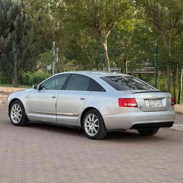 للبیع او مراوسە 
رقم تلفون : ***********
رقم بي واتساب : *********** 
سعر : 75 ورقە  و مجال بسیط
أودي  A6 موديل 2009   فول مواسفات 1/1   مكينه 4 سلندر حجم 20 توربو بانزين سياره جديده لوك بيهه فقط 1قطعه صبخ  كير و مكينه و تبريد بشرط طخم امامي خلفي جديد مواصفات  برده بلادي كشنات جلد لون مشمشي شاشه بلادي ماوس مرايات شفط واشاير بالمرآت وبعد مواصفات كلشي شغال اخوان السياره نظيفه كلش و بدون اي عيب  و سیارە رقم و  سنویە لحد 2026 و تحویل و وکالە شرط باسمي و مکان سیارە قظاء عقرة بين اربيل و دهوك اكر
