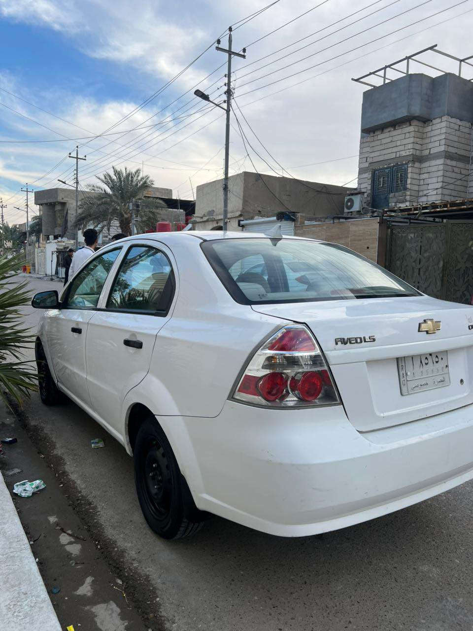 السلام عليكم
أفيو 2010 خليجي رقم بصره تحويل ثاني يوم تخم تاير حدادية مكينة كير كير كفاله بيها صبغ الدوسات اثنيناتهن وباب الصدر والباقي شوف العين السعر 65 وقابل للتفاوض الرقم:*********** العنوان البصره القبله حي الجامعه البصرة, العراق
