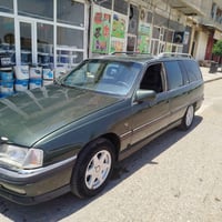 اوبل اوميكا • اتوماتيك • محرك ٢٠٠٠