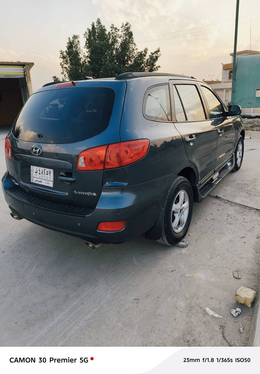 السلام عليكم
سنتافيا٢٠٠٨ وارد امريكي محرك ٢٧٠٠ v6 
جاهزه من محرك كير حداديه تبريد تدفئه تخم تاير جديد 
السونار مرفق بلصور رقم بغداد تريد مداور تريد وكاله لون رمادي مميز  السعر المطلوب ١١٧ بيها مجال مكان السياره بابل الحمزه الغربي
***********
