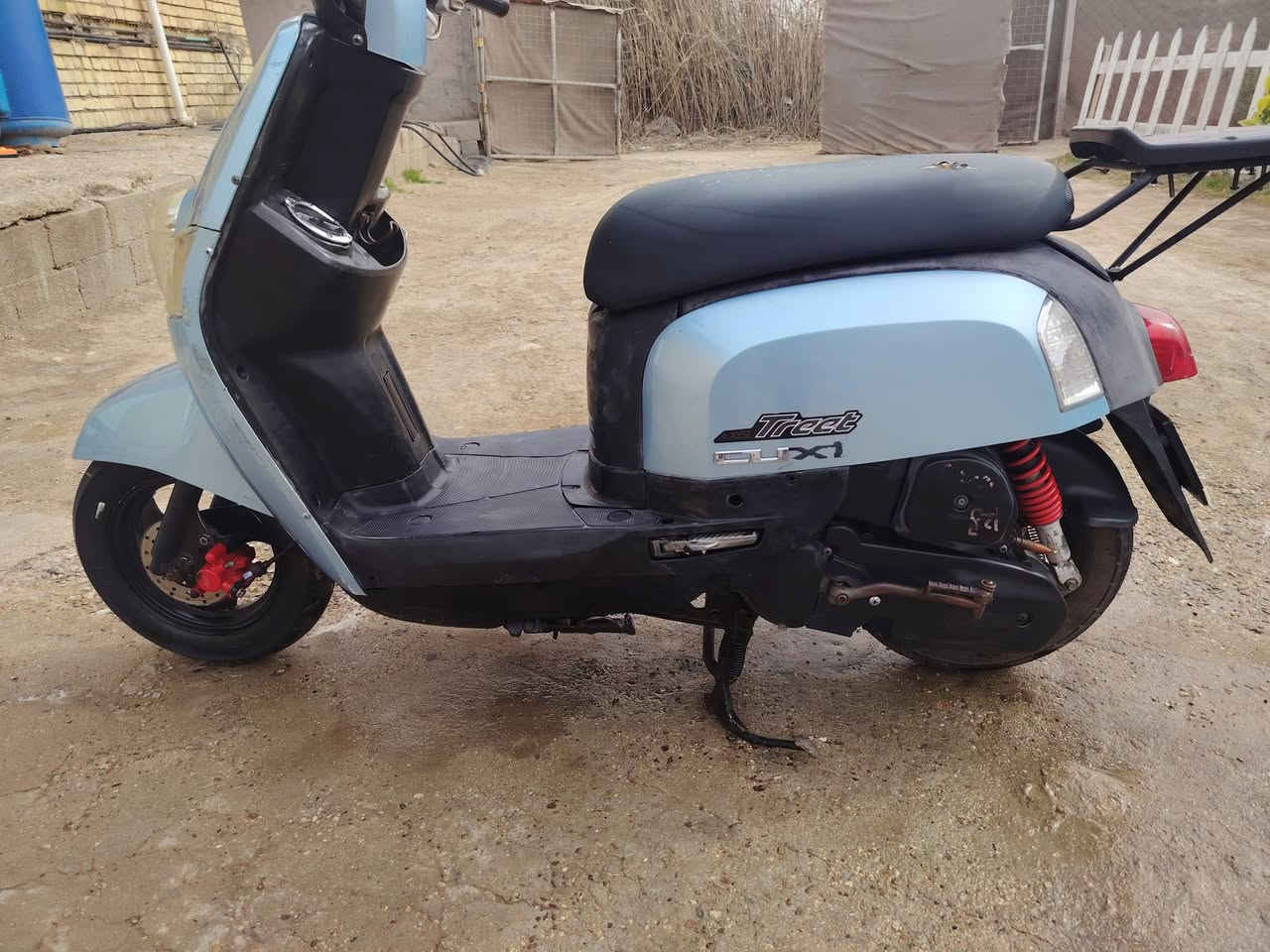 سلام عليكم دراجه بوليس كلش حلوه دراجه نضيفه كلش سلف هندر كهربايات كلهه شغالله عدات بانزين اشاير كلوب عالي ناصي بك لاايت دراجه كامله مكمله مكاني كربلا الحسينيه /***********
