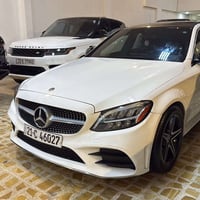 مرسيدس C300 • ٢٠١٩ • ٥١٠٠٠ مايل