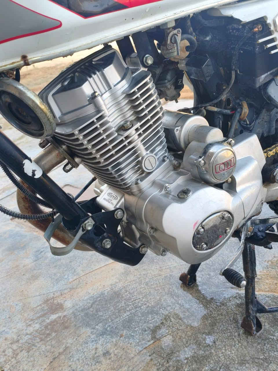 دراجه نظيف للبيع جني موديل 18 السعر 465 وابي مجال ***********
